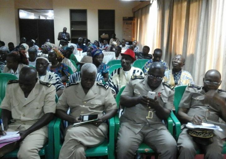 Administration et acteurs agricoles du Tonkpi exhortés à participer au SARA 2017