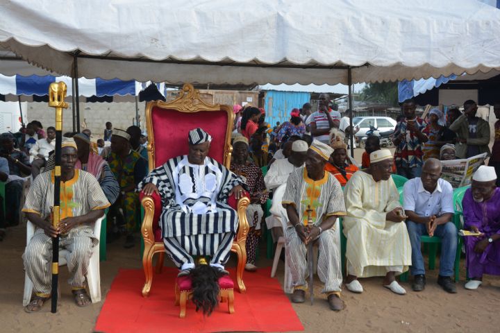 Festibafing: la deuxième édition tient toutes ses promesses