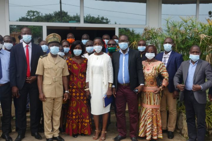 Le plan de relèvement de l’urgence Covid-19 du MENETFP expliqué aux acteurs du système éducatif d’Aboisso