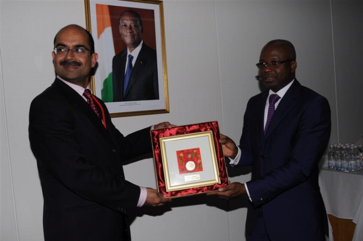 Prospection économique : Les Singapouriens à l’assaut du marché ivoirien