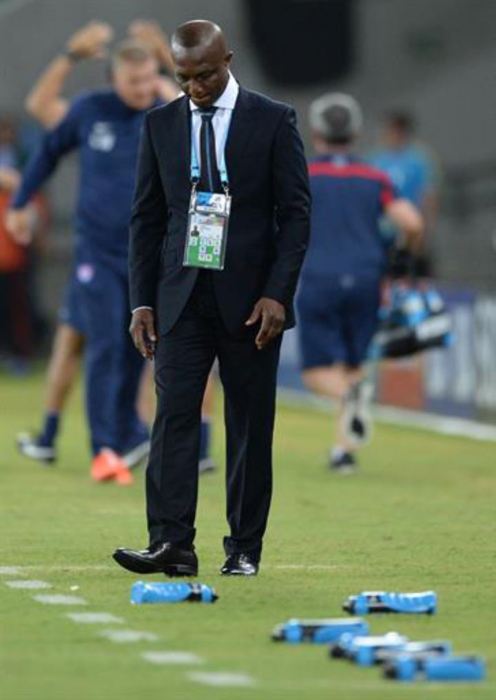 GHANA/ETATS-UNIS – Kwesi Appiah: