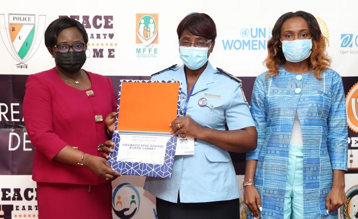 La Fondation SEPHIS renforce les capacités des agents de la Police Nationale en matière de Violences Basées sur le Genre, de Médiation et de Leadership