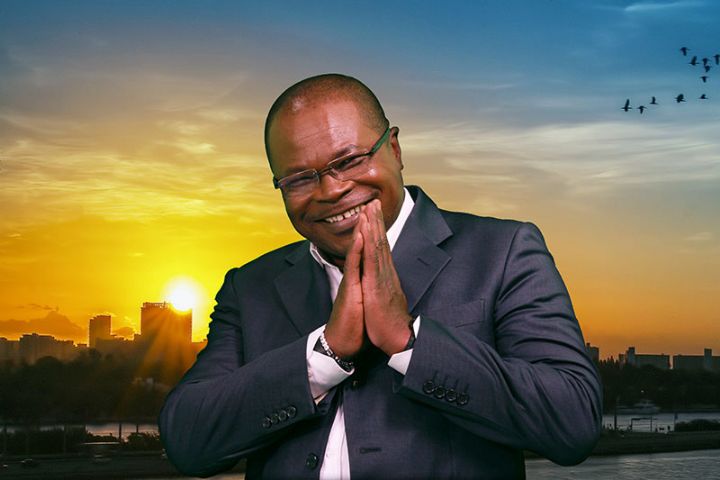 Serge Fattoh Elleingand, Journaliste-présentateur sur Télésud : « Moi, un faiseur de star ? »