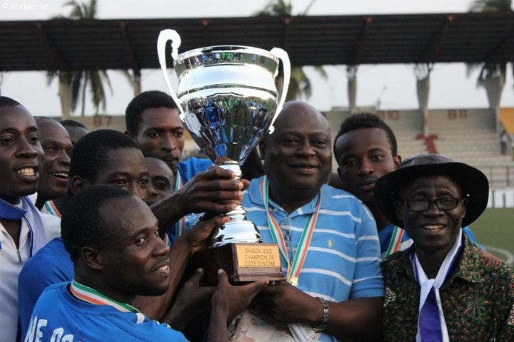 Côte d’Ivoire: Séwé Sport remporte la super coupe