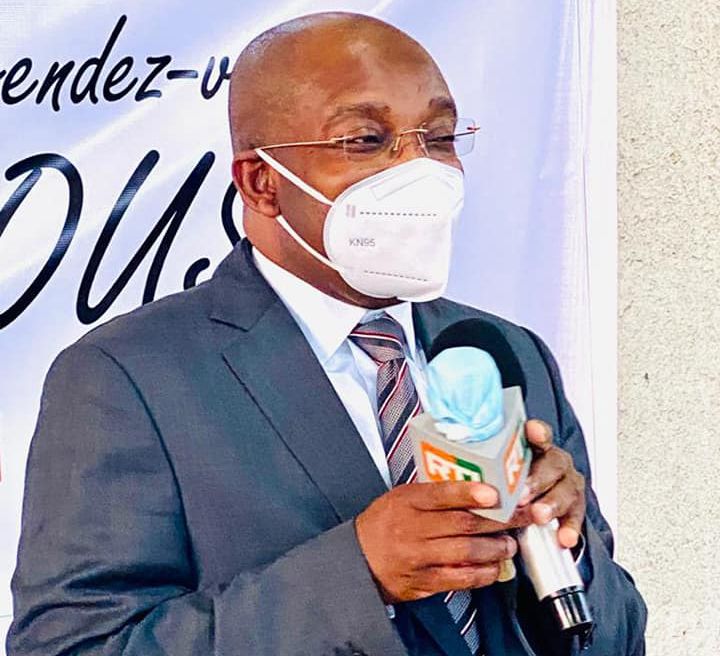 RHDP/ Présidentielles 2020: Siandou Fofana et Nassénéba Touré galvanisent la jeunesse féminine de Port-Bouët