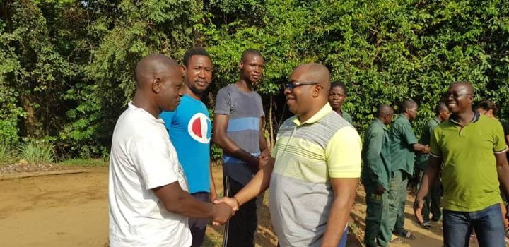 Caravane « Sublime Côte d’Ivoire »: Siandou Fofana annonce « La semaine touristique du Sud-ouest »