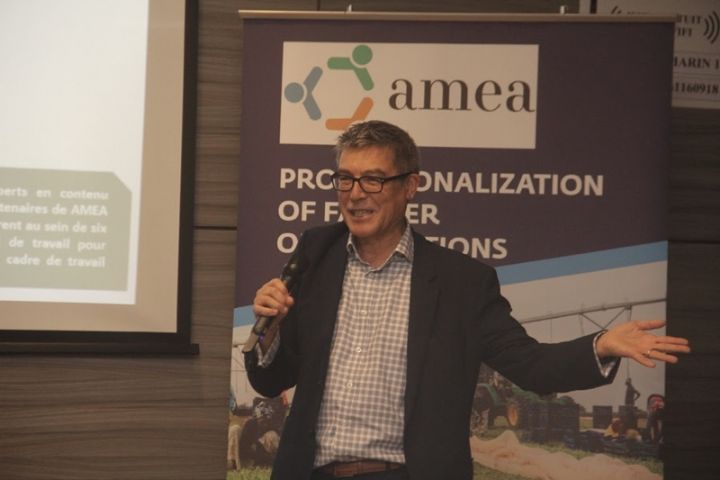 La SFI lance AMEA Côte d’Ivoire, une plateforme de professionnalisation des organisations agricoles