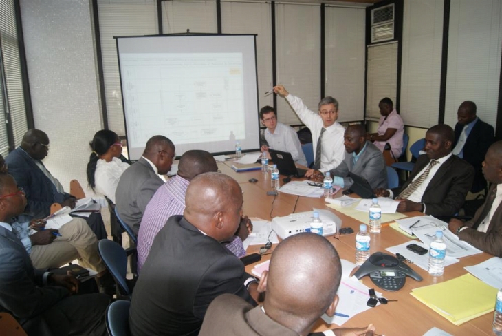 Cote d`Ivoire: La SFI plaide pour un assouplissement des conditions d`obtention du permis de construire