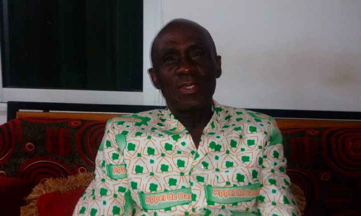 MFA/ Prétendue nomination: Djaha Konan rassure les militants