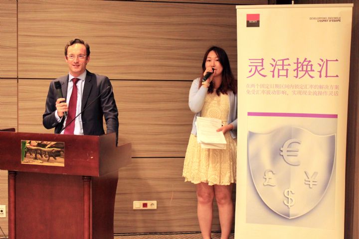 SGBCI, partenaire des entreprises chinoises en Côte d’Ivoire