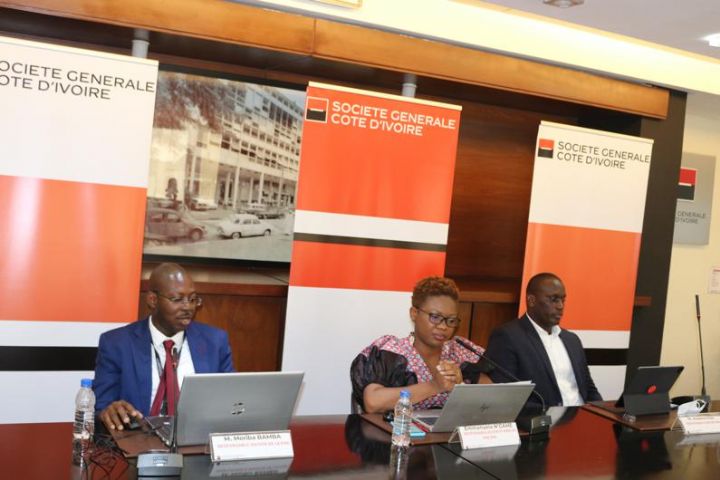 Publireportage - Société Générale Côte d’Ivoire, partenaire de confiance des PME Ivoiriennes