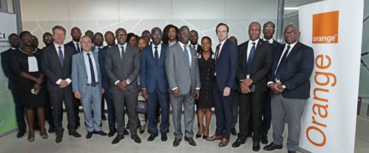 Société Générale Côte d’Ivoire accompagne Orange CI pour ses investissements dans la fibre optique