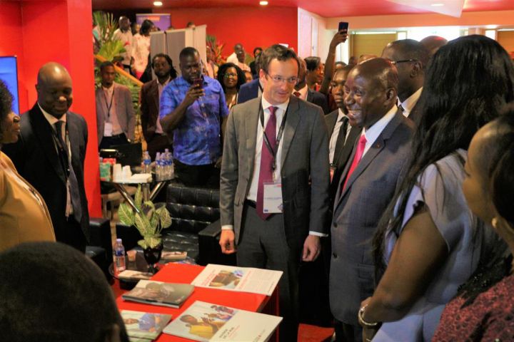 Société Générale Côte d’Ivoire, présent au Salon de l’Epargne, de l’Investissement et du Patrimoine