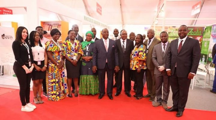 SIAM 2019 : Le Maroc et la Côte d’Ivoire veulent ouvrir la collaboration dans le domaine de l’élevage (Ministre)