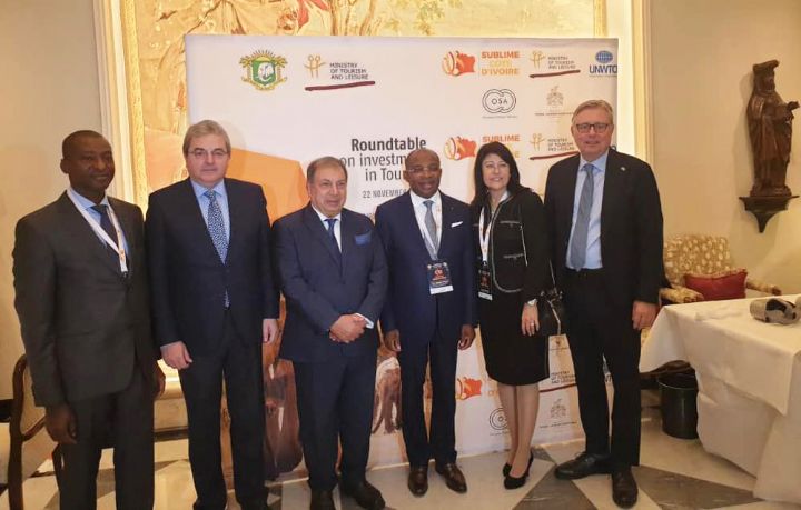 « Sublime Côte d’Ivoire »/Table-ronde de Hambourg, Siandou Fofana : « Le tourisme ivoirien vous tend les bras (…), c’est maintenant ! »