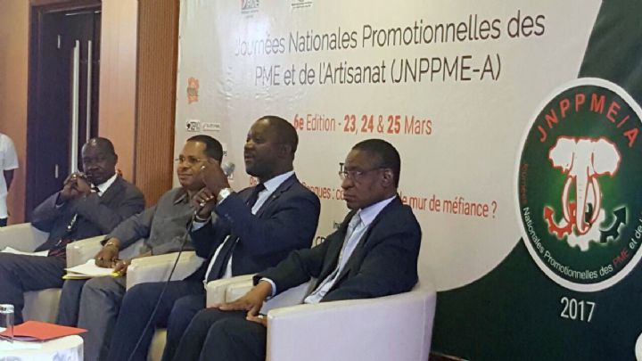 JNPPME-A 2017 : La SIB présente sa vision pour un tissu économique plus compétitif