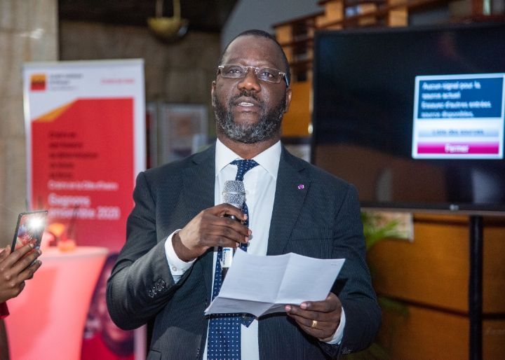 Présentation de vœux à la presse: le DG Daouda Coulibaly dévoile les perspectives 2020 de la SIB