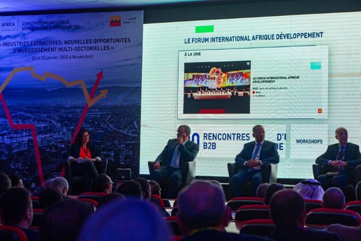 Mission multisectorielle du Club Afrique Développement : «Mines et industries extractives,  nouvelles opportunités d’investissement»