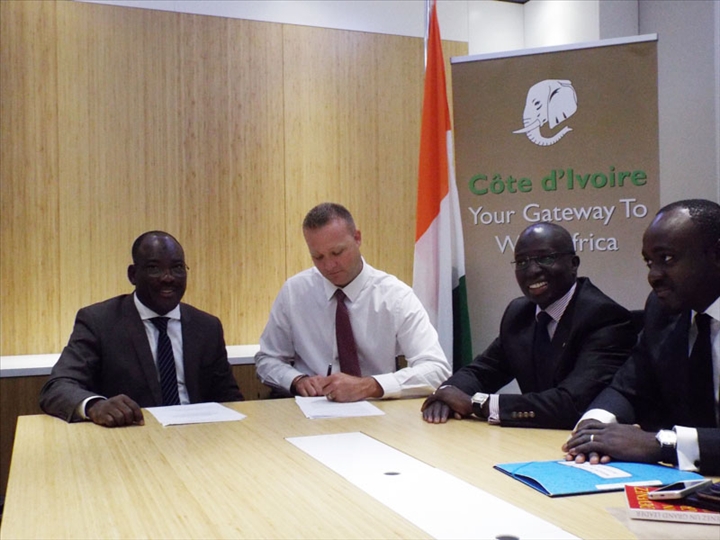 La SICOGI obtient la construction de 3000 logements et l’installation d’une usine de pré-fabrication avec MEGATRON