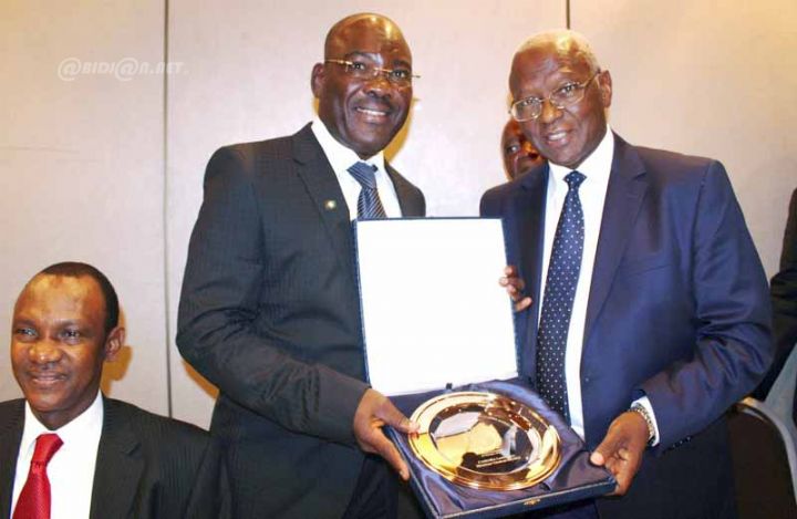 Distinction: le DG de la SICOGI désigné meilleur manager africain 2014