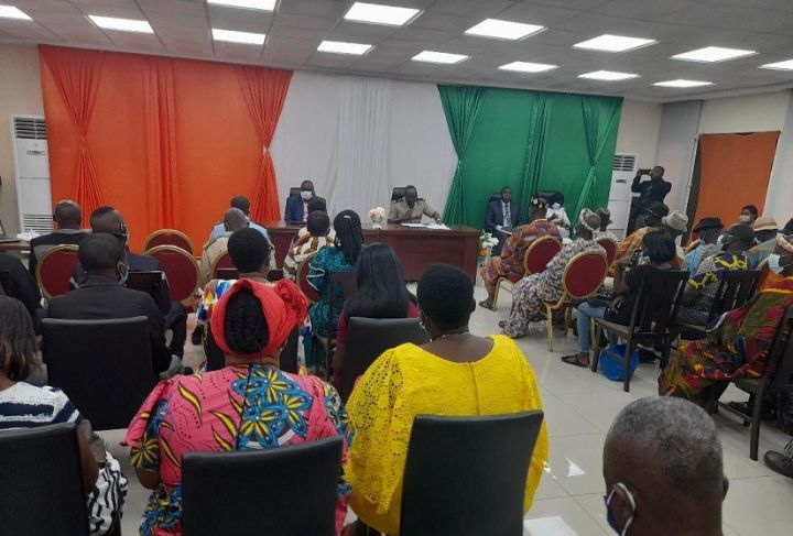 33ème Journée mondiale de lutte contre le SIDA : les populations de Dimbokro invitées à s’approprier le combat