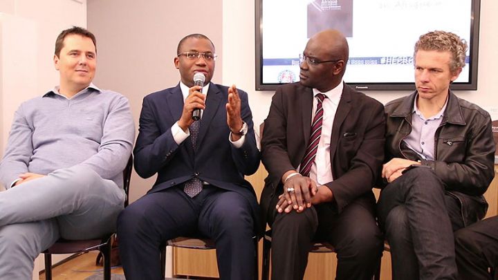 Table ronde sur l’entreprenariat en Afrique : Sidi Touré a présenté la politique entrepreneuriale de la Côte d’Ivoire