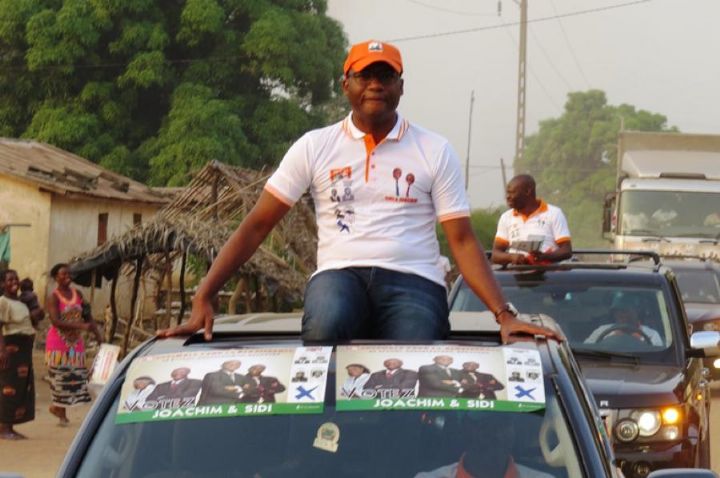 Législatives 2016/Béoumi : Les populations rassurent Sidi et Joachim pour la victoire