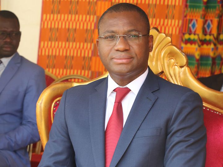 Cérémonie de présentation de vœux de la presse au ministre de la communication et des médias : Intervention de Sidi Tiémoko Touré Ministre de la Communication et des Médias