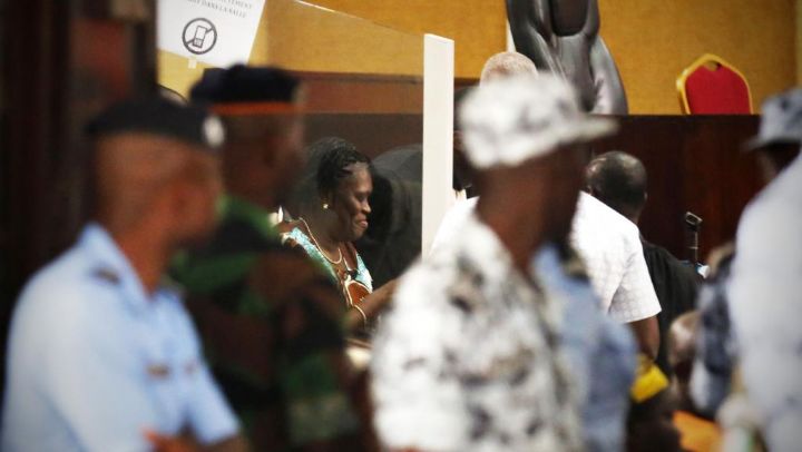 Côte d’Ivoire, Simone Gbagbo condamnée à 20 ans de prison
