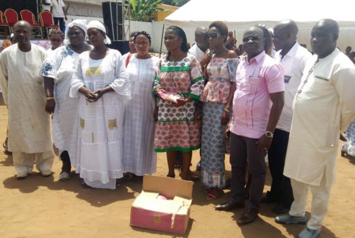 Les femmes du mouvement Synergie ADO célébrées