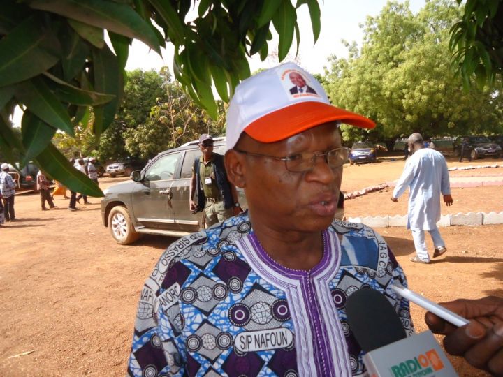 Sirasso / Silué Kolotchalama, fils de la région: