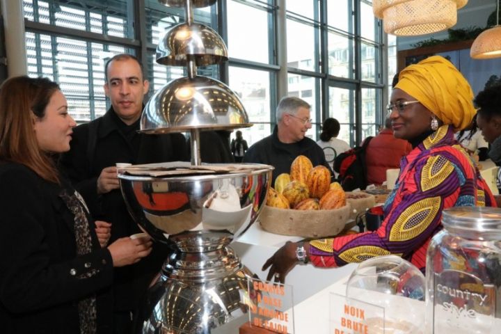 Le Conseil du café-cacao présente les opportunités d’investissement dans le secteur au SIA 2018