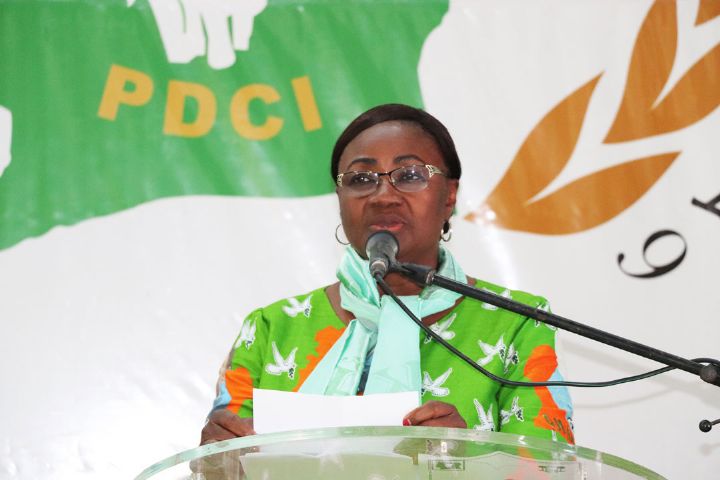 6ème édition des « Mercredi du PDCI-RDA » : La grande détermination des femmes du Pdci