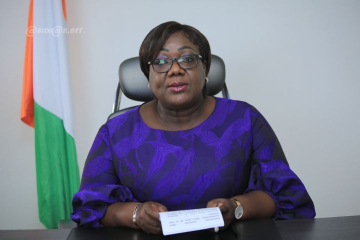 Cavally : Anne Ouloto veut donner un schéma d’aménagement et de développement à la région