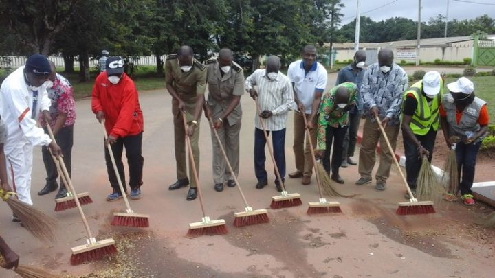 Bondoukou invitée à s’impliquer dans l’amélioration de son cadre de vie