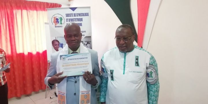 La sous-section régionale de la SOGOCI de Gbêkê-Hambol officiellement installée