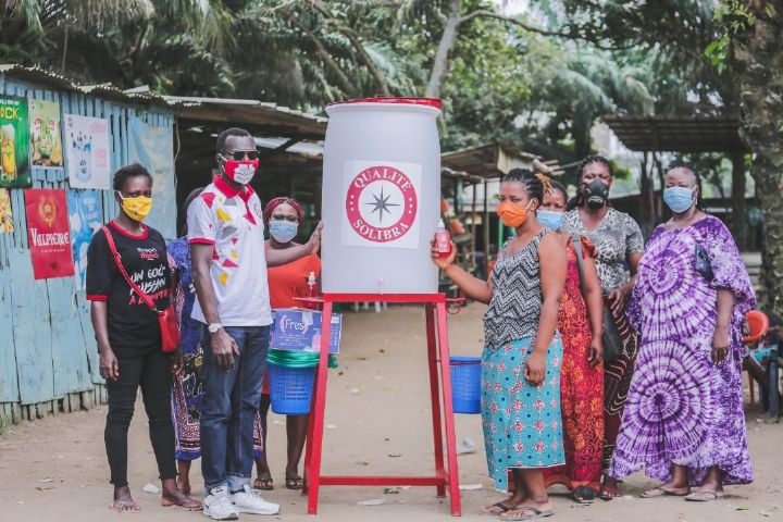 Lutte contre le coronavirus : SOLIBRA repart en campagne de sensibilisation contre la COVID-19