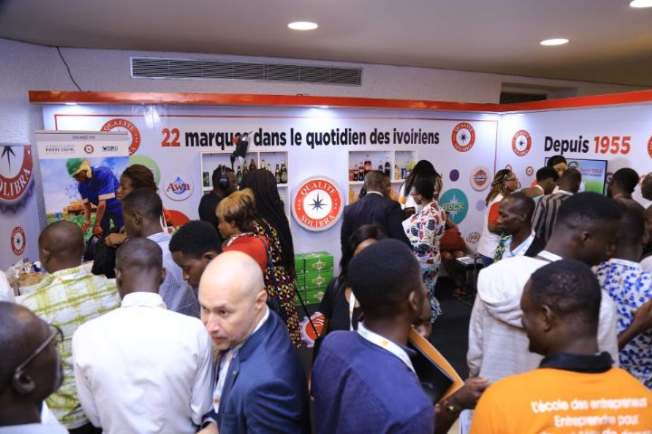 Cgeci Academy 2018: Solibra instruit les entrepreneurs et aspirants entrepreneurs