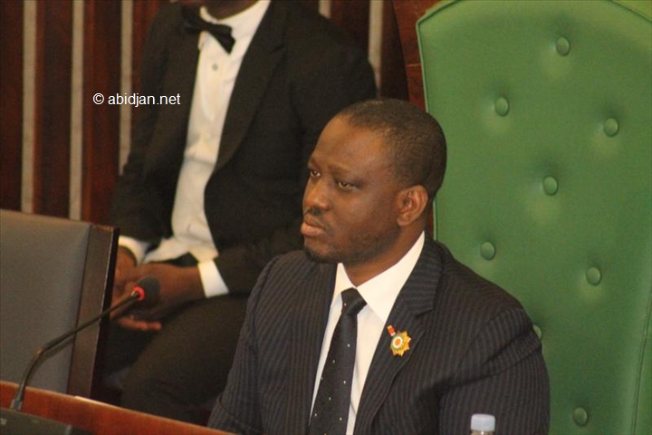 En meeting à Bouaké, samedi  Guillaume Soro dans tous ses états : « La politique, c’est l’art de la trahison»