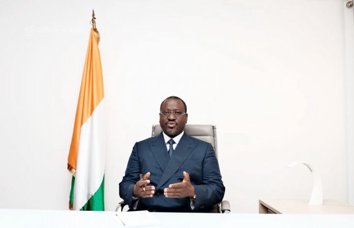 Côte d’Ivoire: «Bientôt nous conjuguerons nos malheurs présents au passé » ( Soro)