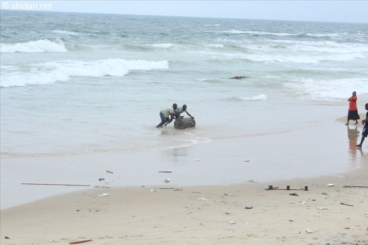 Côte d’Ivoire : 4 morts par noyade à Abidjan