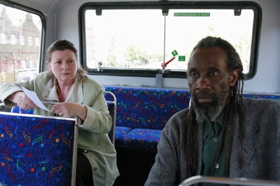 Décès du comédien et acteur burkinabé Sotigui Kouyaté, génial passeur de cultures