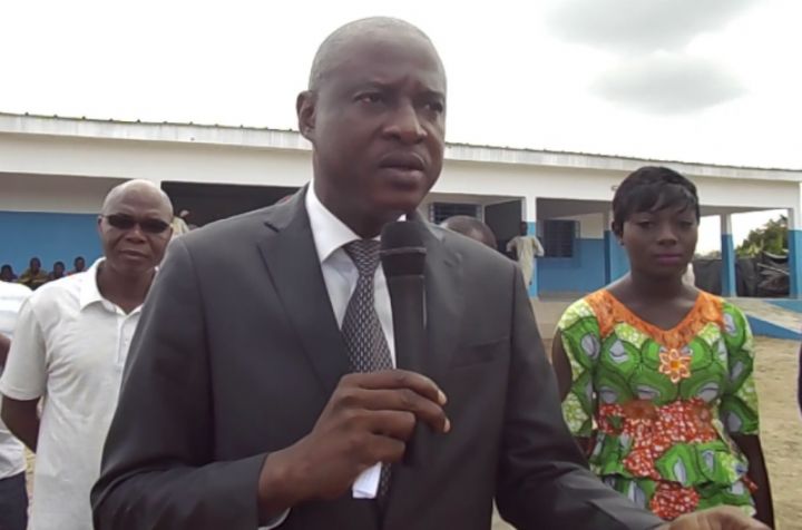 Incendie du marché de Soubré / Le maire Traoré Lassina : « Les commerçants ont tout perdu »