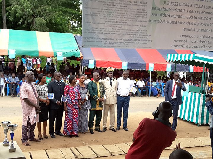 Semaine de formation et de promotion des droits de l’homme à Soubré