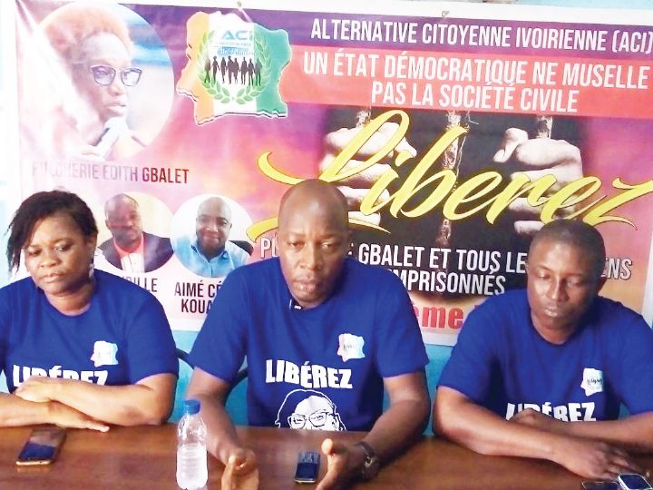 Attendue au parquet, hier, après 92 jours de détention : Voici pourquoi Pulchérie Gbalet n’a pu être entendue