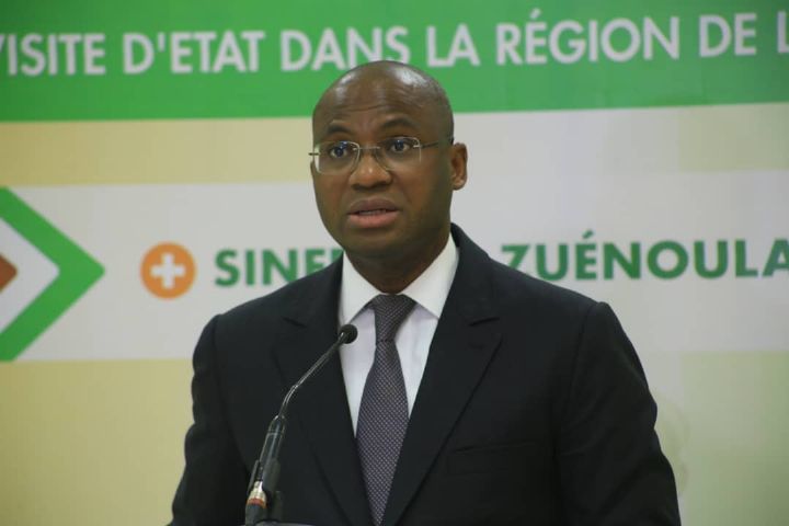 Visite d’Etat dans la Marahoué/ Le Chef de l’Etat annonce des infrastructures sanitaires de plusieurs milliards FCFA.