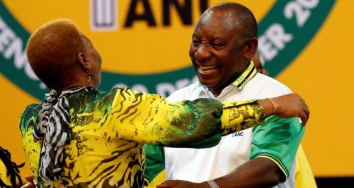 Après la démission de Jacob Zuma, voici le nouveau président sud-africain