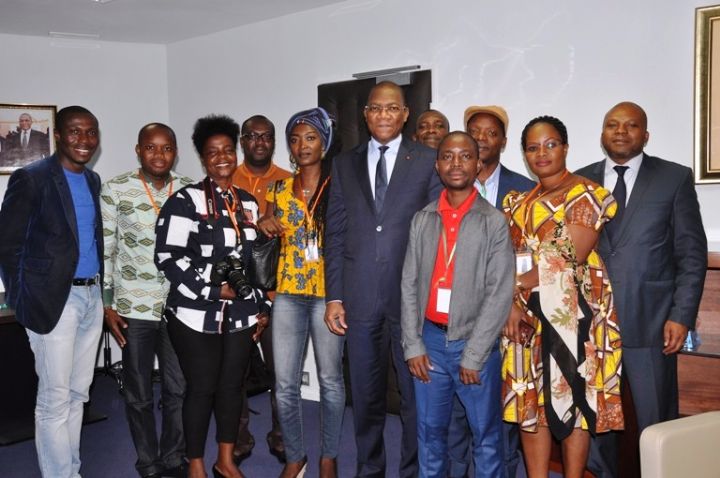 Déclaration du Syndicat National des Professionnels de la Presse de Côte d’Ivoire relative au plan de redressement du groupe Fraternité Matin