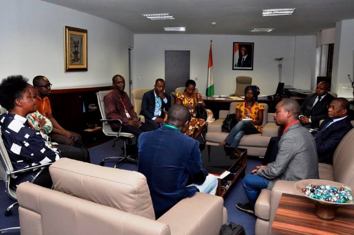 Déclaration du Syndicat National des Professionnels de la Presse de Côte d’Ivoire relative au mouvement d’humeur des travailleurs de Fraternité Matin