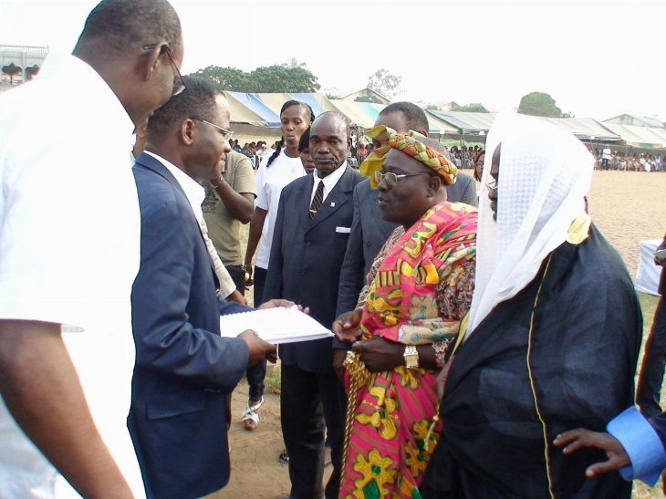 Social : le Pnrrc invite les populations de Yopougon au pardon et à la réconciliation